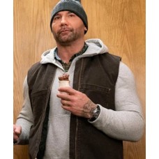 My Spy Dave Bautista Vest